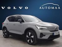 Käytetty Volvo EX40 Plus 185 kW (252 HP) 2025 Harmaa Katumaasturi