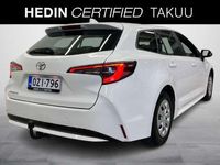 käytetty Toyota Corolla Touring Sports 1,8 Hybrid Prestige Edition