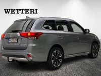 käytetty Mitsubishi Outlander P-HEV Instyle