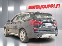 käytetty BMW X3 G01 xDrive 30e A Charged Edition xLine - 3kk lyhennysvapaa - Tulossa myyntiin - Ilmainen kotiintoimitus! - J. autoturva