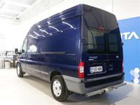 käytetty Ford Transit 350L 2,2TDCi 140 N1 Van Trend FWD 4,93 Täyskorkea /