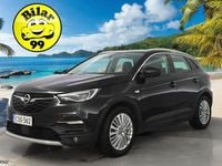 Käytetty Opel Grandland X Executive 301 HP (221 kW) 2020 Katumaasturi
