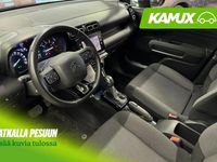 Käytetty Citroën C3 Aircross Feel 131 HP (96 kW) 2022 Punainen Katumaasturi