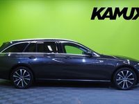 käytetty Mercedes E300 4MATIC T A Business Avantgarde EQ Power /