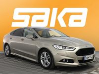 Käytetty Ford Mondeo Titanium 180 HP (132 kW) 2017 Viistoperä