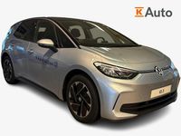 Uusi VW ID.3 Pure 123 kW (168 HP) 2025 Harmaa Viistoperä
