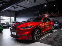 Käytetty Ford Mustang 2022 Punainen Viistoperä