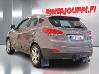 Käytetty Hyundai ix35 Premium 163 HP (119 kW) 2012 Ruskea Katumaasturi