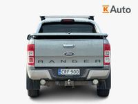 käytetty Ford Ranger Double Cab 2,2TDCi 150 hv Limited A6 4x4 /