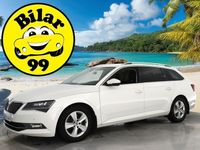 käytetty Skoda Superb 2.0 TDI Combi 190 4x4 Style DSG Autom. 'Webasto / Adapt. vakkari / Nahka alcantara / Cantonin äänentoisto / Muisti penkit** - *OSTA NYT, MAKSA KESÄKUUSSA!* -