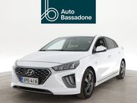 käytetty Hyundai Ioniq Plug-in 1,6 plug-in 141 hv 6-DCT Style /