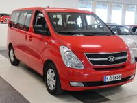 käytetty Hyundai H-1 H-1STAREX,GRAND STAREX Monikäyttöajoneuvo (AF) 4ov 2497cm3 A