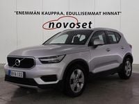 Käytetty Volvo XC40 Business Edition 150 HP (110 kW) 2018 Harmaa Katumaasturi