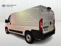 Uusi Toyota Proace 138 HP (101 kW) 2025 Valkoinen Tila-auto