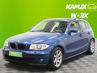 Käytetty BMW 116 116 HP (85 kW) 2006 Sininen Viistoperä