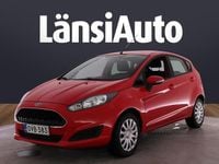 Käytetty Ford Fiesta Trend 80 HP (58 kW) 2016 Viistoperä