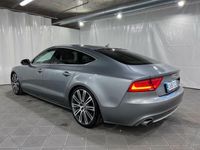 käytetty Audi A7 3,0 V6 TDI 180kW Quattro S tronic, Comfortpenkit, Xenon. kamera. Bose. BT. Kats. 2/2025.