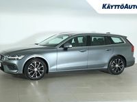 Käytetty Volvo V60 Business Edition 222 HP (163 kW) 2014 Harmaa Farmari