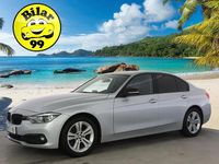 Käytetty BMW 320 Exclusive 190 HP (139 kW) 2017 Sedan