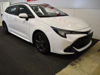 Käytetty Toyota Corolla Active 122 HP (89 kW) 2023 Valkoinen Farmari