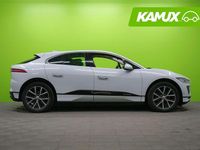 Käytetty Jaguar I-Pace SE 294 kW (400 HP) 2019 Valkoinen Katumaasturi