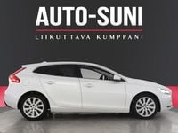 Käytetty Volvo V40 122 HP (89 kW) 2018 Valkoinen Viistoperä