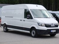 käytetty MAN TGE TGE umpipakettiauto 3,5t3,140 2,0 TDI 103 kW, 4490, fwd