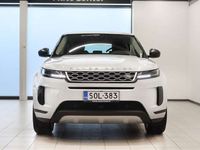 käytetty Land Rover Range Rover evoque D150 Hybrid AWD Aut S Launch Edition + LED