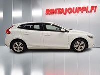 Käytetty Volvo V40 Kinetic 150 HP (110 kW) 2012 Valkoinen Viistoperä