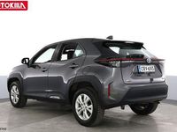 Käytetty Toyota Yaris Cross Active 116 HP (85 kW) 2024 Harmaa Katumaasturi