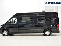 Uusi VW Crafter 177 HP (130 kW) 2025 Deep black Van