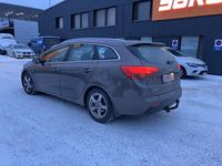 Käytetty Kia Ceed Sportswagon EX 135 HP (99 kW) 2014 Farmari