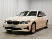 käytetty BMW 330e 330 G20 SedanA Charged Edition ** 1-om Suomiauto / Adapt.cruise / LED / Sporttipenkit / Blow-By Heater / Digimittaristo **