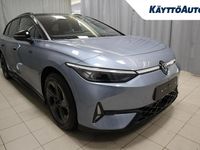 Uusi VW ID.7 GTX 250 kW (340 HP) 2026 Stonewashed blue met Farmari