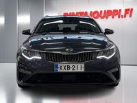 Käytetty Kia Optima Premium 136 HP (100 kW) 2020 Farmari