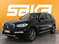 käytetty BMW X3 G01 xDrive 30e A Charged Edition xLine ** Tulossa! / 1-om. / Adapt. vakkari / Hifi / 360° kamera / Koukku / ALV / ComfortAccess **