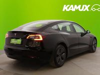 Käytetty Tesla Model 3 Long Range RWD 211 kW (287 HP) 2023 Musta Sedan