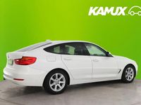 Käytetty BMW 318 Gran Turismo 136 HP (100 kW) 2014 Valkoinen Sedan