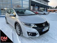 käytetty Honda Civic Tourer 1,8i AT Joy Edition Vakkari, koukku, Automaattinen ilmastointi ym!