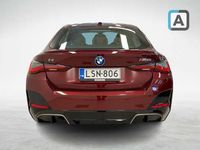 käytetty BMW i4 M50 Charged Plus