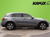 käytetty Mercedes GLC250 d 4Matic A Premium Business