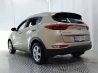 käytetty Kia Sportage 1,6 ISG Urban EX EcoDynamics - 3kk lyhennysvapaa - // Metalliväri / Vetokoukku / P.Kamera / Vakkari* - Ilmainen kotiintoimitus!