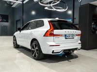 käytetty Volvo XC60 3,99% Korko T8 AWD Long Range High Performance Plus Dark aut Bowers & Wilkins BLIS 360° Kamera VOC Webasto Vetokoukku