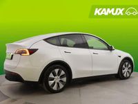 Käytetty Tesla Model Y 378 kW (514 HP) 2022 Valkoinen Katumaasturi