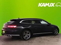 Käytetty VW Arteon R-line 156 HP (114 kW) 2022 Musta Farmari