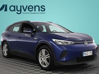 Käytetty VW ID.4 Pro Performance 150 kW (204 HP) 2023 Sininen Katumaasturi