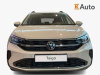 käytetty VW Taigo Style Business Limited 1,0 TSI 81 kW DSG