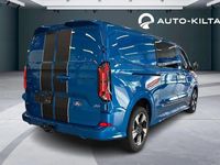 Uusi Ford Transit Custom Sport 2026 Sininen Van