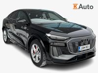 Käytetty Audi Q6 Sportback e-tron S-Line 285 kW (388 HP) 2025 Met. musta Katumaasturi
