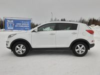 käytetty Kia Sportage 2,0 AWD CRDi-R EX | Juuri saapunut! | Suomi-auto | Vetokoukku | Lohkolämmitin | Isofix-valmius | Xenon-ajovalot